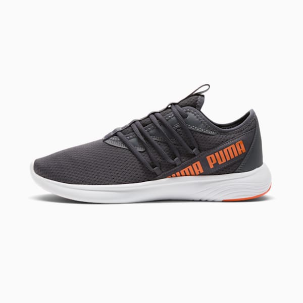 Tenis de running para hombre Star Vital, Glacial Gray-Flame Flicker, extralarge